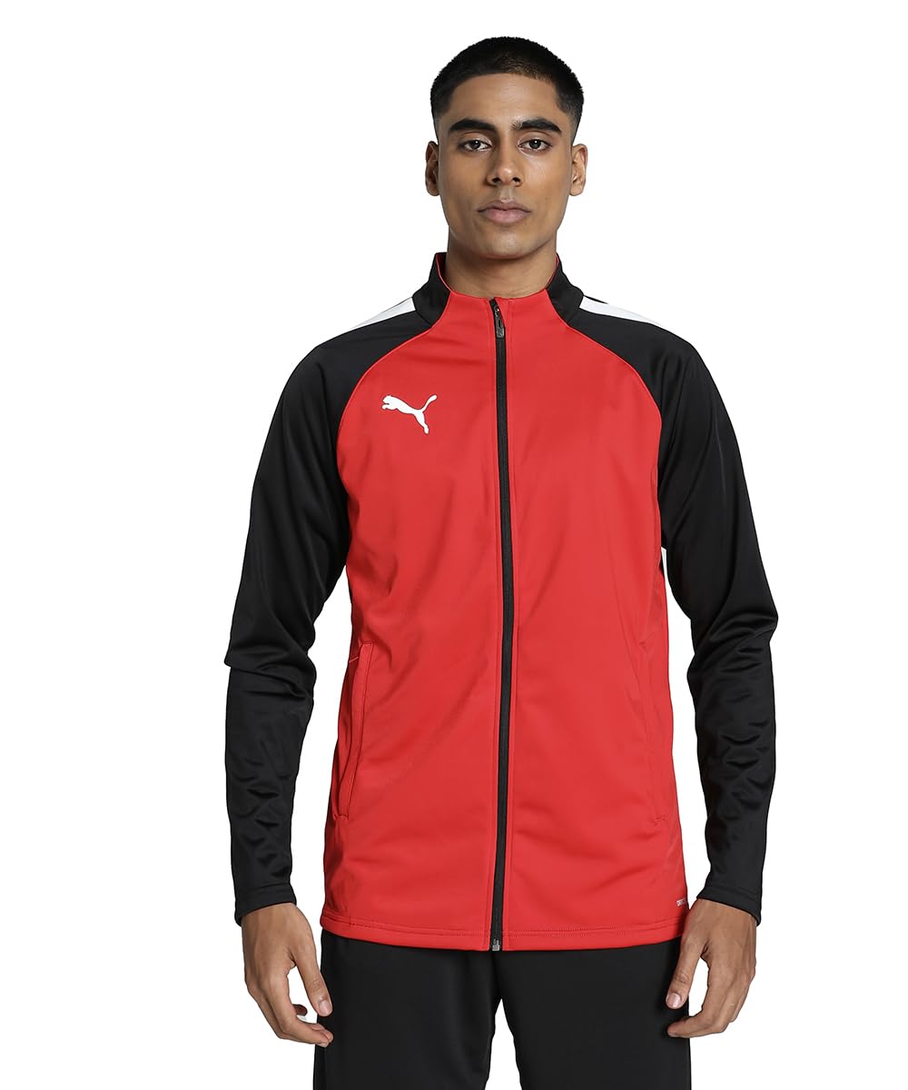 PUMA Teamliga Training Jacket Jacket Hombre (Pack de 1) - 4