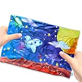 Marble Maze Mat Sensory Fidget Stress Fabric Relief Toys Calming Toys for School Classroom School Su