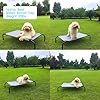 Elevated Cooling Pet Cot