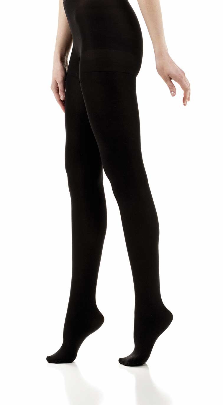 VIM & VIGR Nylon Compression Tights for Women