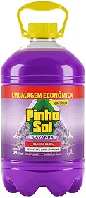 Desinfetante Pinho Sol Lavanda Perfumado 3,8l