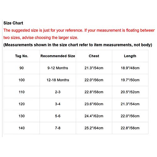 Agoky Kids Girls Cartoon Graffiti Print Short Sleeve A-Line Pleated Dress Summer Holiday Daily Sundress White 3-4 #TOP5