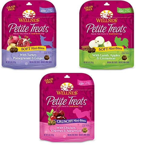 wellness soft dog treats