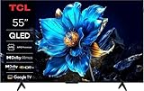 TCL 55P7K : TV QLED 55 pouces avec techno