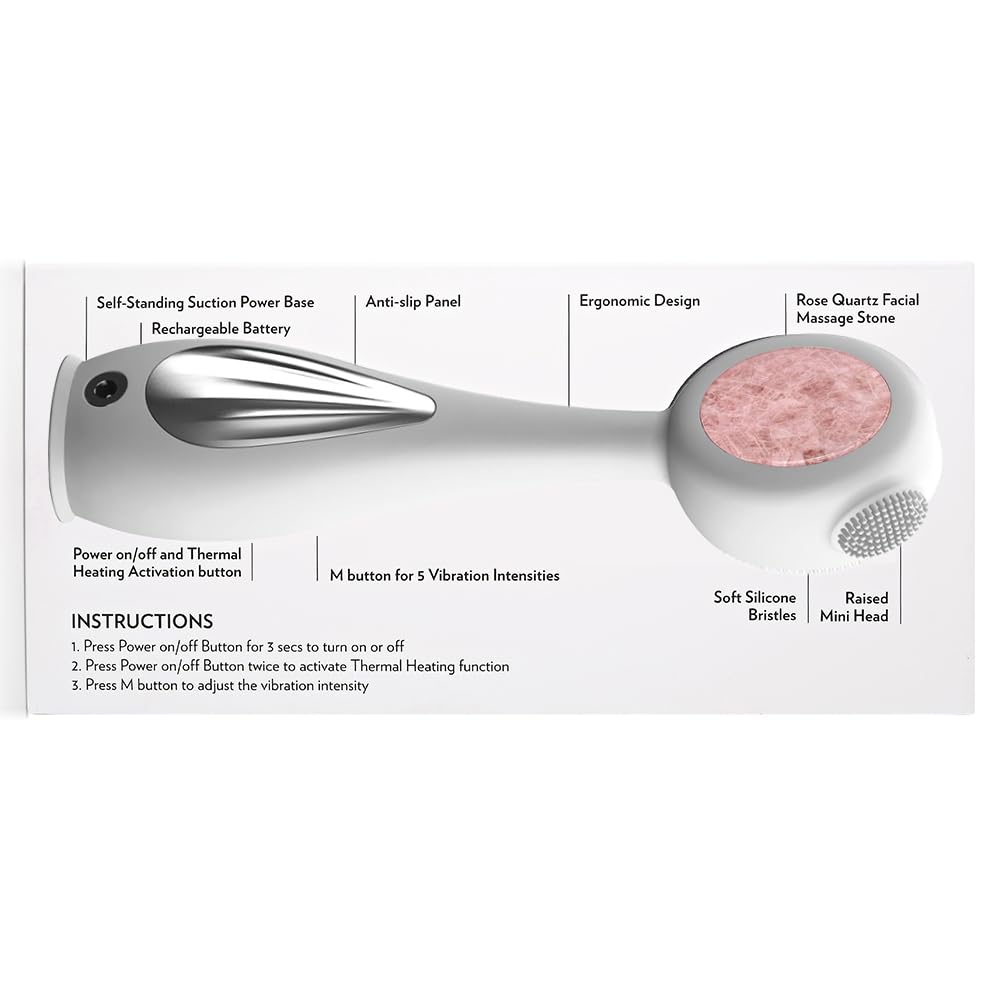 Scout Skin Therapy Glow System - White