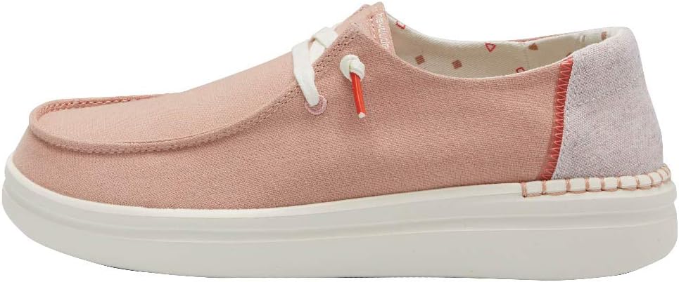 Hey Dude Wendy Rise Shoes W 40074-2yu, Women's Loafers