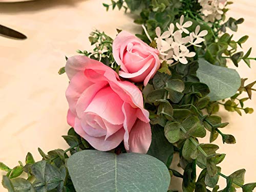 Afloral Preserved Congo Grass in Green