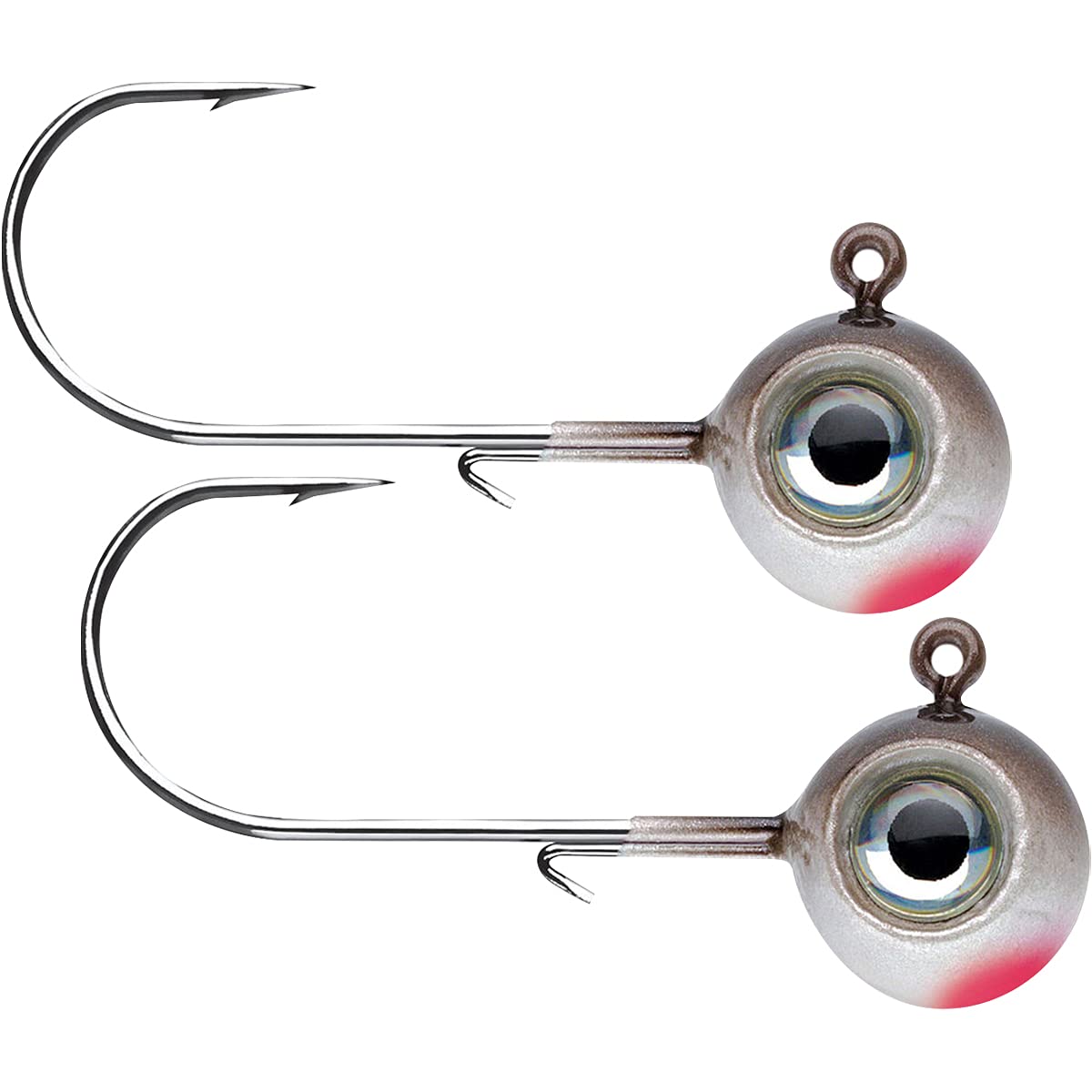 VMC Neon Moon Eye Jig 1/32 Fathead, Multi, One Size (NME132-FH)