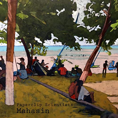Play Mahasin by Paperclip Scientists on Amazon Music
