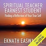 Cover of Spiritual Teacher, Earnest Student