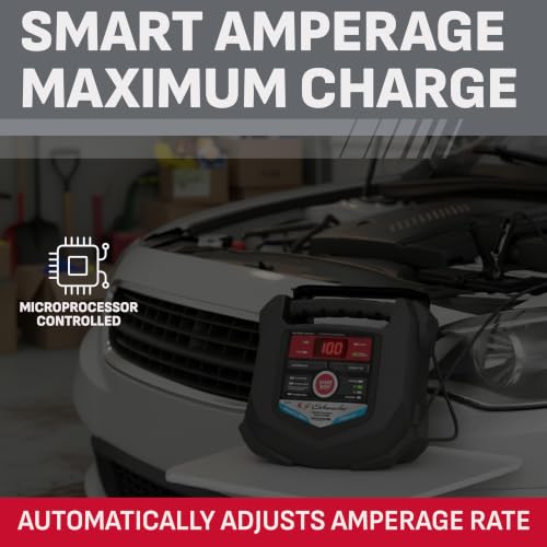 Schumacher SC1280 15A Charger