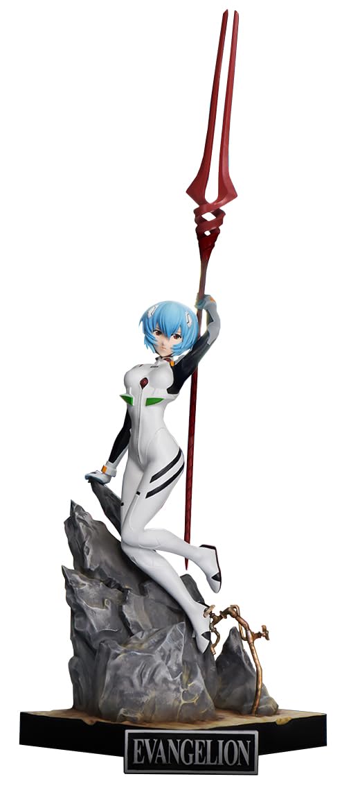 Amazon | エクスプラス (X PLUS) 新世紀エヴァンゲリオン 綾波レイ 1/8