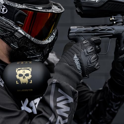 Image of HK Army HPA Paintball Tank - Lightweight Alpha Air Carbon Fiber Compressed Air Tank - 15ci /48ci /68ci /77ci /88ci /99ci - 4500 psi