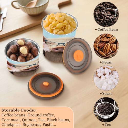 Contenedor de Café Kigai Cute Pig con Tapa Hermética 30 oz miniatura 5