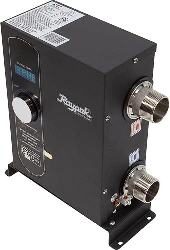 Raypak DGTL ELEC SPA HTR 5.5KW 240V 017121