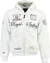 Geographical Norway - Sweatshirt Fighter Schwarz