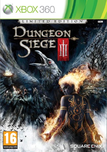 Dungeon Siege III avec bonus exclusifs in-game édition limitée import