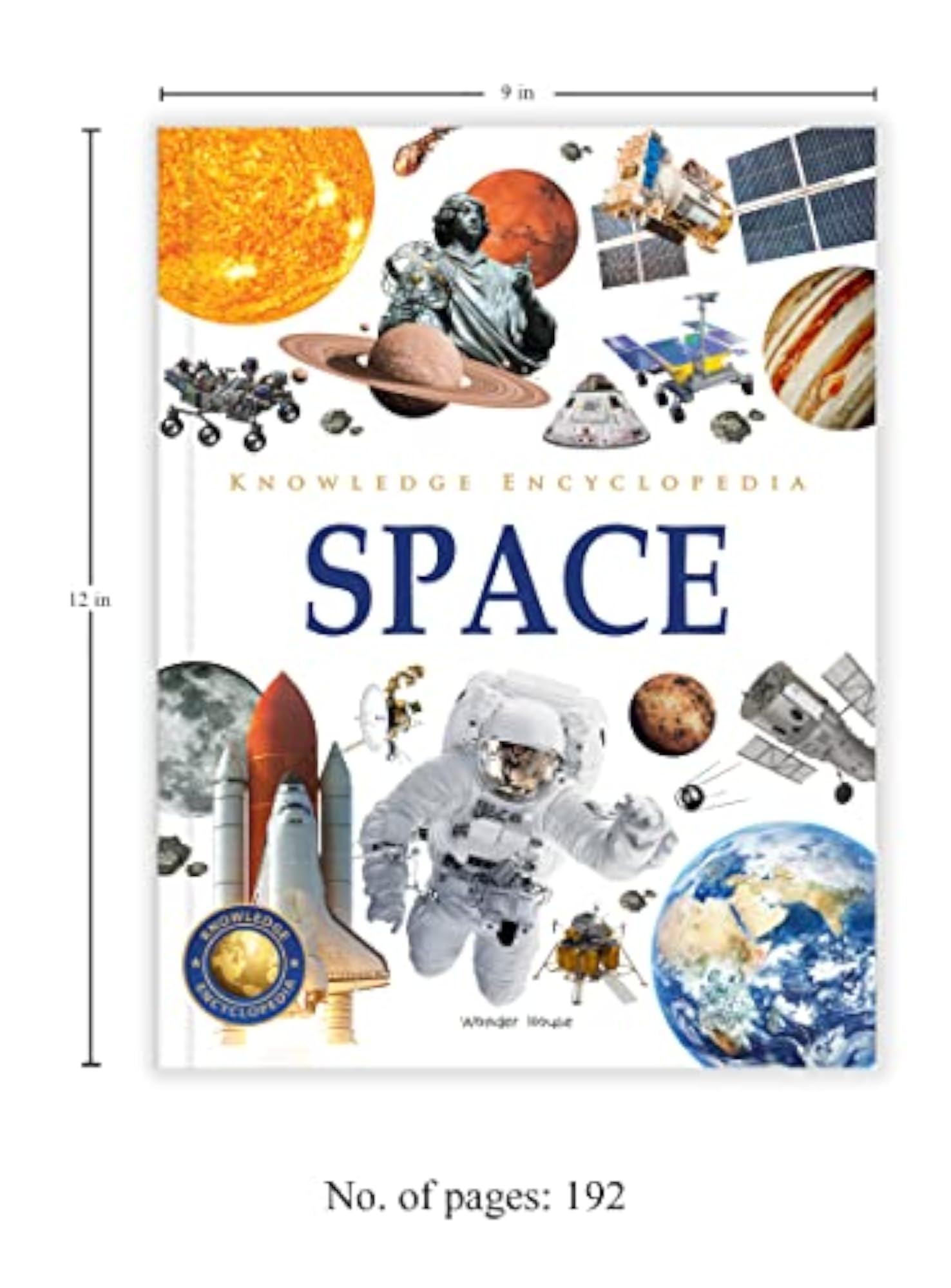 Knowledge Encyclopedia - Space