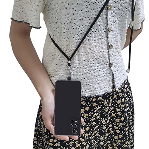 IEMY Custodia con Corda per Xiaomi Redmi Note 11