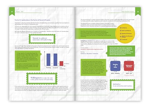 Image of Aham Aavaam Vayam - The SSB Interview Handbook 2026 | SSB Psychology, GTO Tasks & Personal Interview | For NDA, CDS & AFCAT Aspirants | Graphilearn