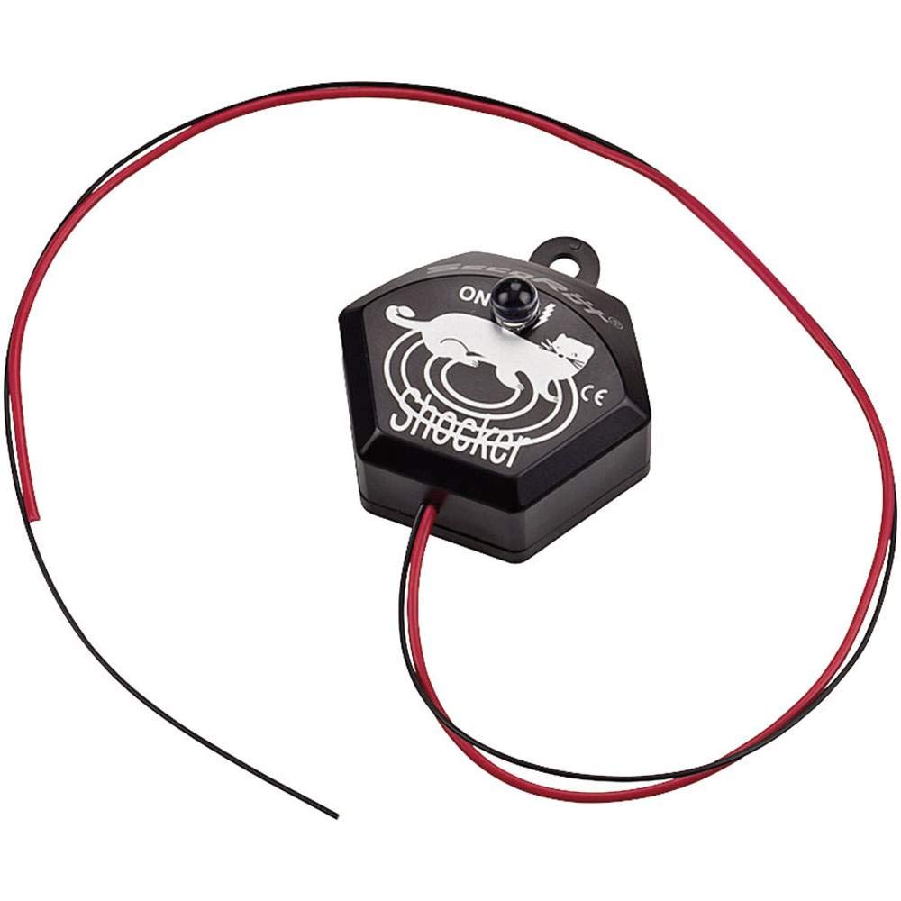 Moduł ultradźwiękowy 90125, oświetlenie LED z ochroną optyczną 12 V 1 szt