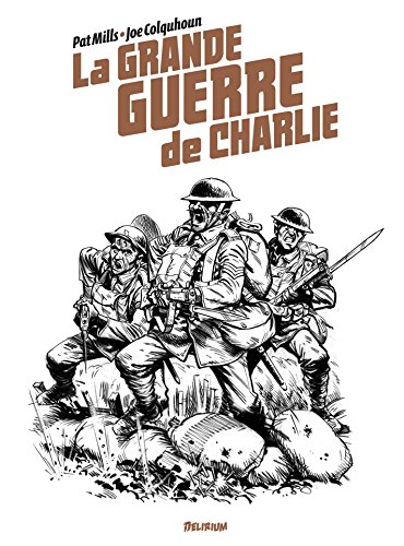 Télécharger la Grande Guerre de Charlie - Tome 1 - La Bataille de la Somme - extrait PDF Ebook En Ligne