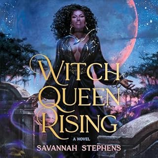 Witch Queen Rising cover art