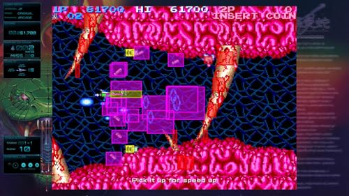 Gradius Origins édition Salamander 3 sur PlayStation 5 - 5