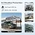 10x15 FT Metal Carport with 4 Reinforced Support Rods, Heavy Duty Frame & Galvanized Steel Roof Carports for All-Weather Protection, Outdoor Carport Garage for Car, Boat, Tractor, and Party Use