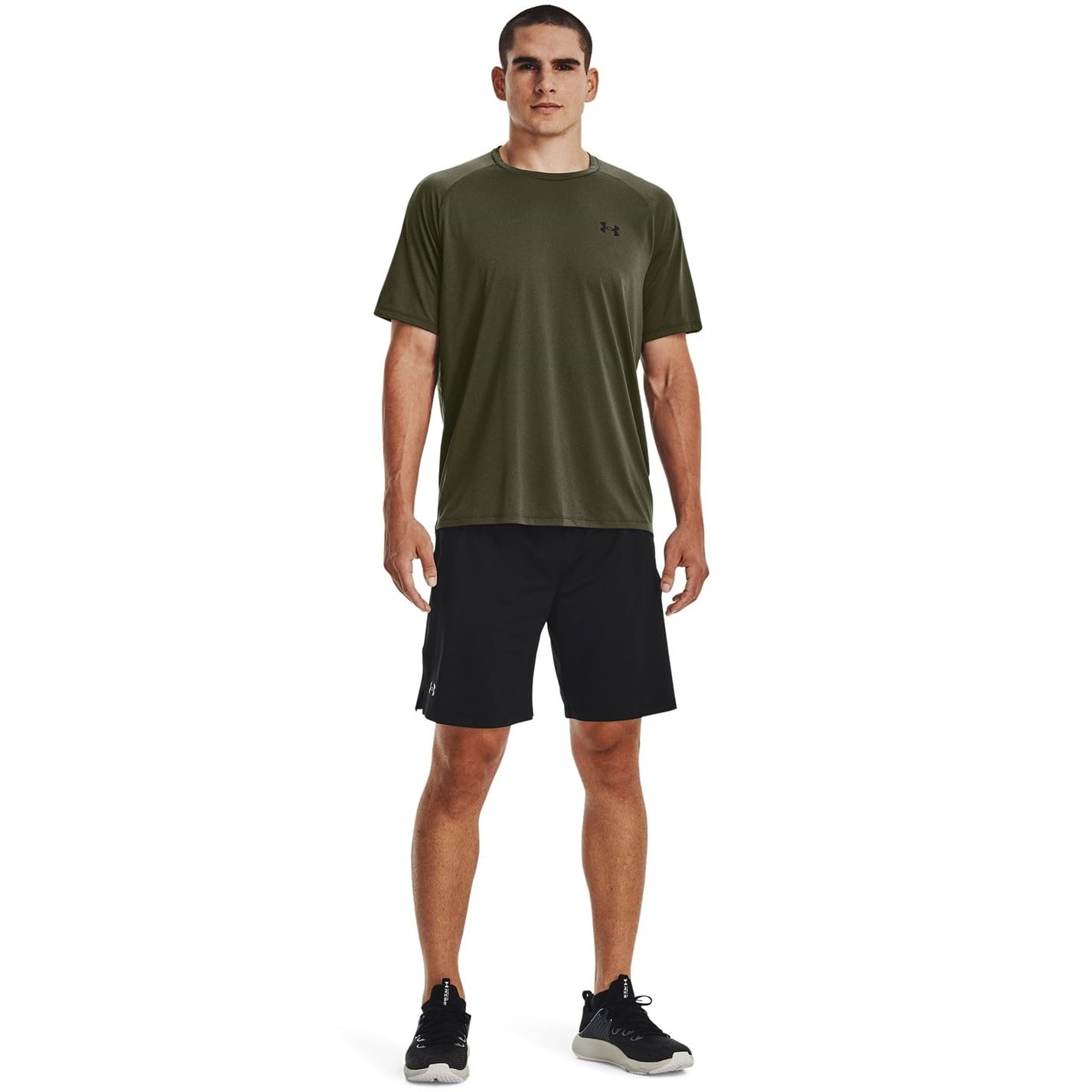 Under Armour Men's Tech 2.0 Short Sleeve T-Shirt