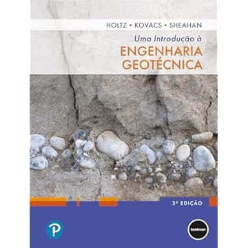 Capa do livro Uma Introdução à Engenharia Geotécnica - 3.ed.