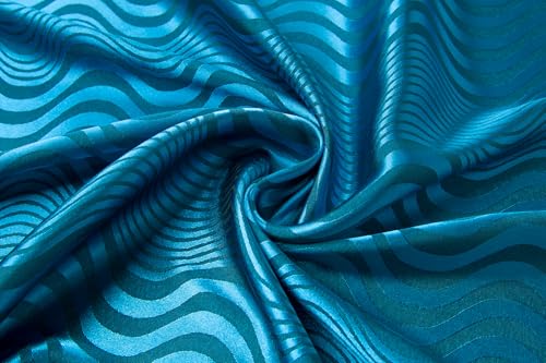 Image of 35 inch Men's Large Square Jacquard Scarf - Cowboy Wild Rugged Style, With Gift Packed