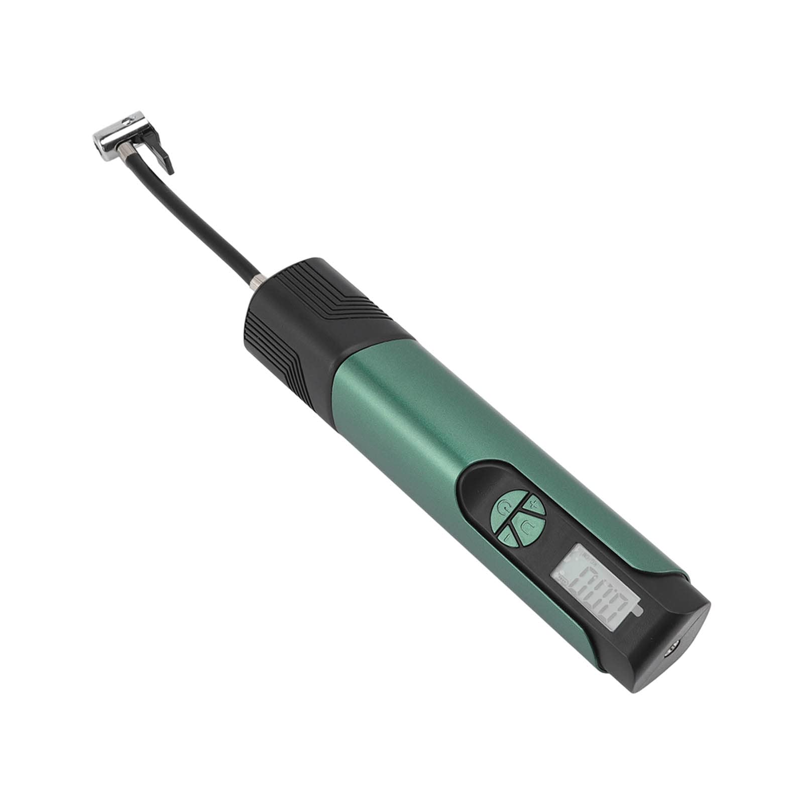 Gonfiatore Elettrico per Pneumatici con Quattro modalità Preimpostate e Luce LED per Auto, Moto, Palloni da Basket e Altro ancora. Batteria Al Litio Portatile da 4000 mAh.