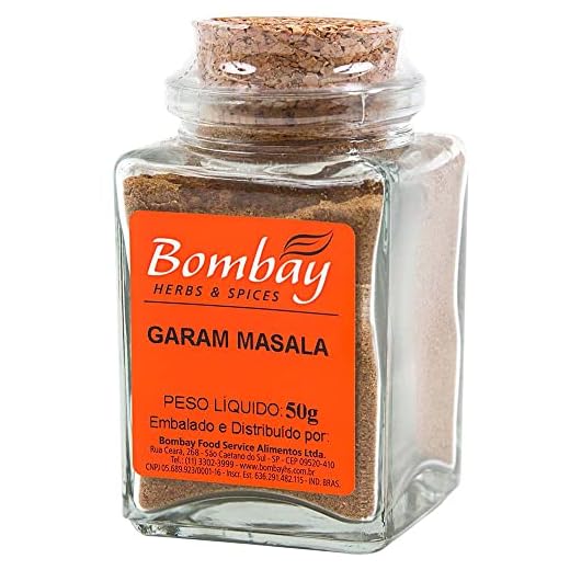 Garam Masala Bombay 50G
