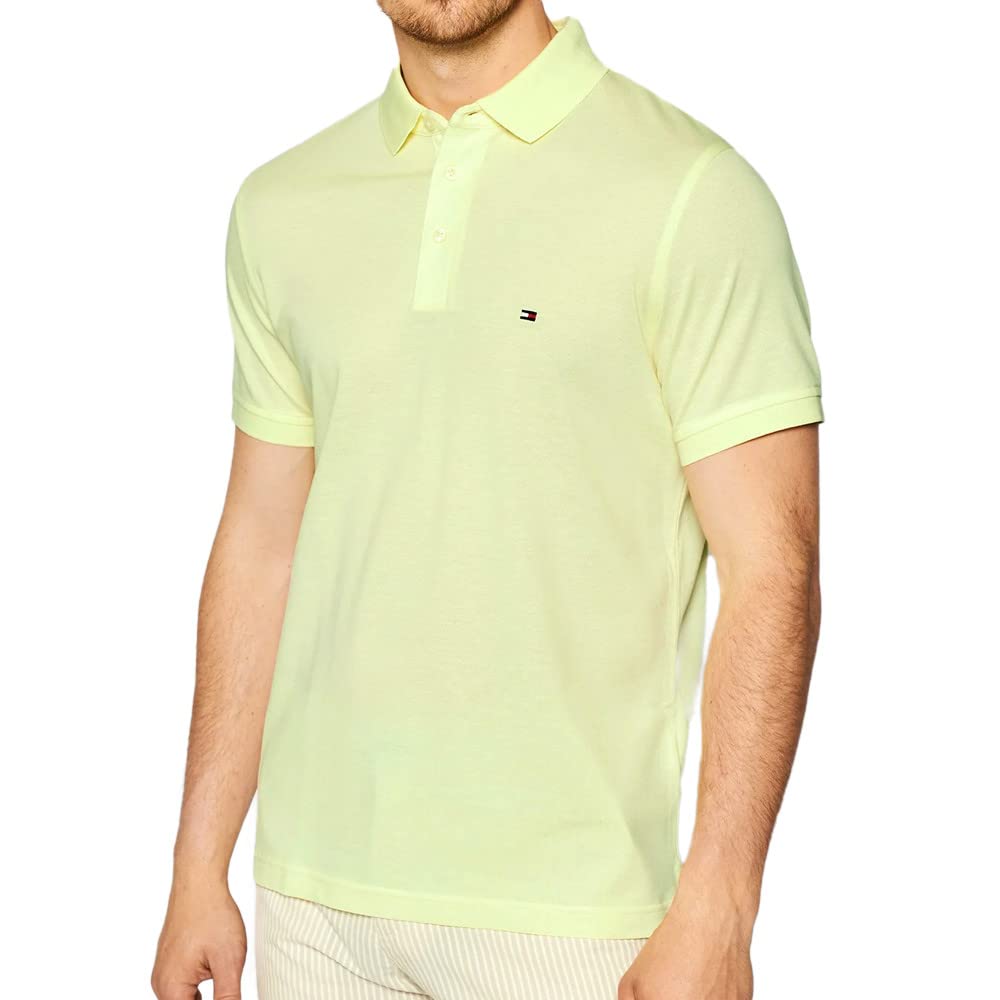 Tommy Hilfiger Polo de manga corta Hombre 1985 Slim Fit — view 50