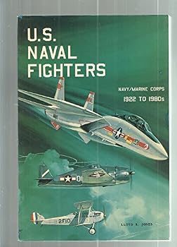 Paperback U S Naval Fighters Navy Marine Corps 1922 to 1980s Book