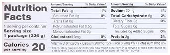 Tofu Shirataki Noodles Spaghetti Shape 10- 8oz Bags