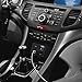 Nilight 4 in 1 ON OFF Charger Socket Panel Dual USB Charger Power Outlet LED Voltmeter Cigarette Lighter Socket LED On Off Rocker Toggle Switch for Truck Car Marine Boats RV, 2 Yeas Warranty