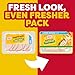 Oscar Mayer Deli Fresh Oven Roasted Sliced Turkey Breast Deli Lunch Meat with 34% Lower Sodium, 8 oz Package