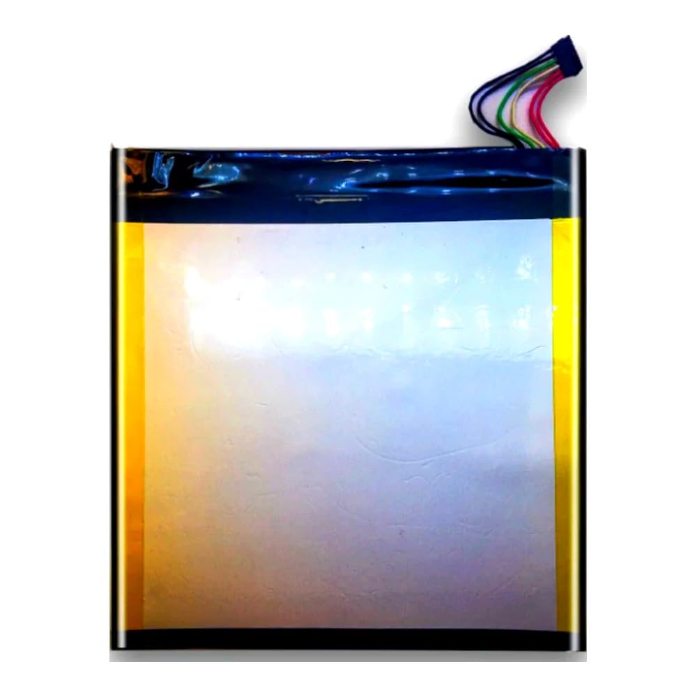 AP14F8K Fast-Charging 6000mAh Battery Compatible for Acer Iconia Tab A1-850 B1-810 B1-820 B1-830 W1-810,0-Cycle Li-ion Polymer,Replacement Tablet Battery with Tool Kits