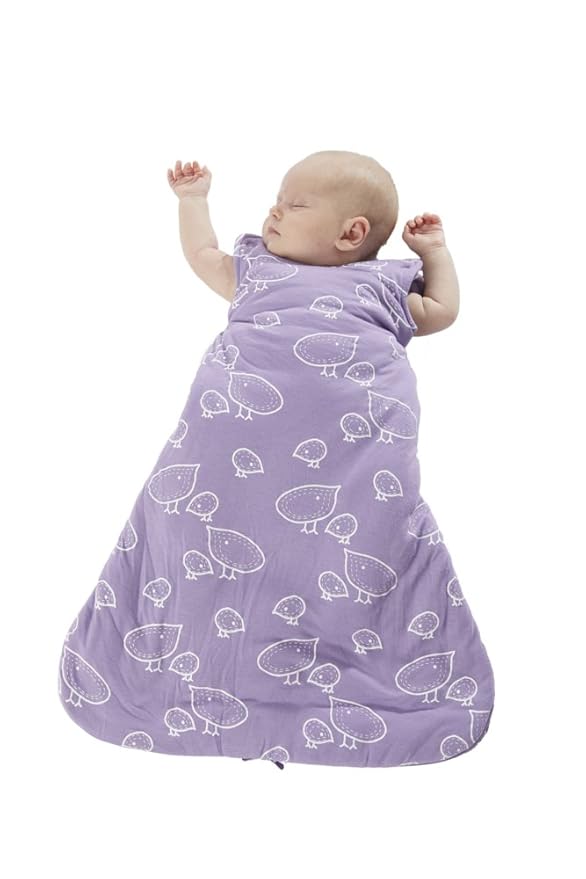 Gunapod Newborn Swaddle Sack 5Way Swaddling Blanket Luxury