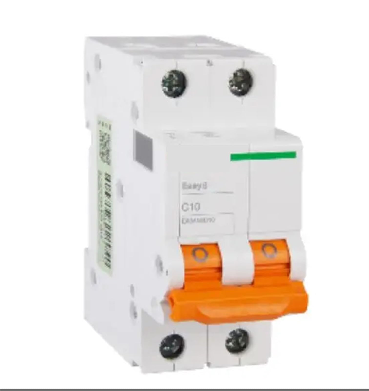 EA9AN2C25 EA9AN-C25A 2P EA9AN2C25 EA9A Miniature Circuit Breaker 2P 25A C 6KA 1Pcs