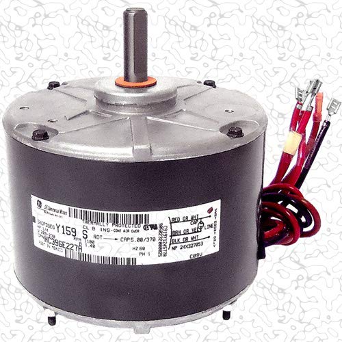 1172162 - OEM Upgraded ICP 1/4 HP 230v Condenser Fan Motor