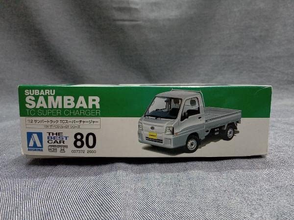 Amazon | アオシマ 1/24 ザ・ベストカーGTシリーズ スバル '12