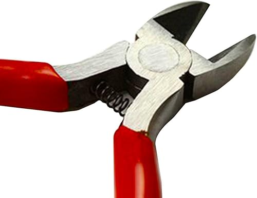 Miniatura 6 de Dykes - Cortador lateral diagonal de alambre de 45 pulgadas alicates de corte lateral de alambre diagonal cortador de alambre