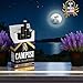 Campisi Tea Cigarettes, Sleepy Lavender Blend with Valerian Root, Natural Sleep Support, Tobacco-Free, USA Made