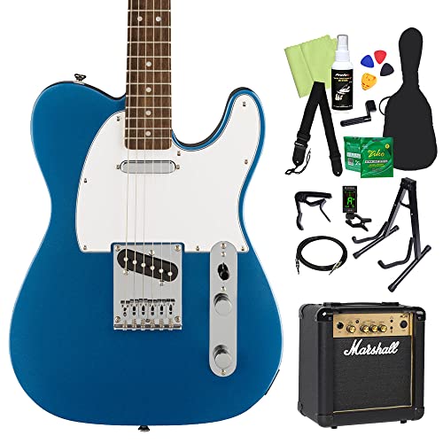 ギター Squier Affinity Telecaster Laurel LPB 51z0hnCiHQL.jpg