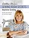 Debbie Shore's Sewing Room Secrets: Machine Sewing: Top Tips and Techniques for Successful Sewing