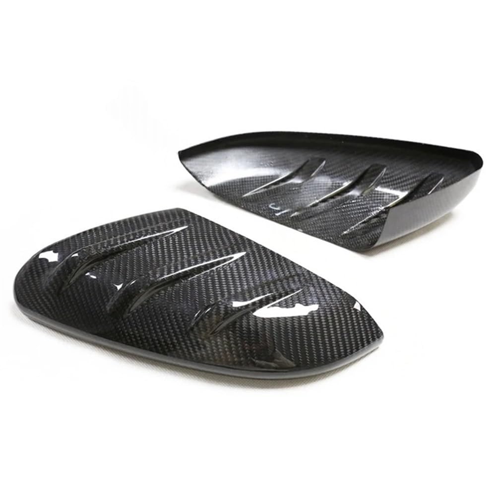 Coque rétroviseur Civic 10 carbone pour protéger et masquer les rayures - 6