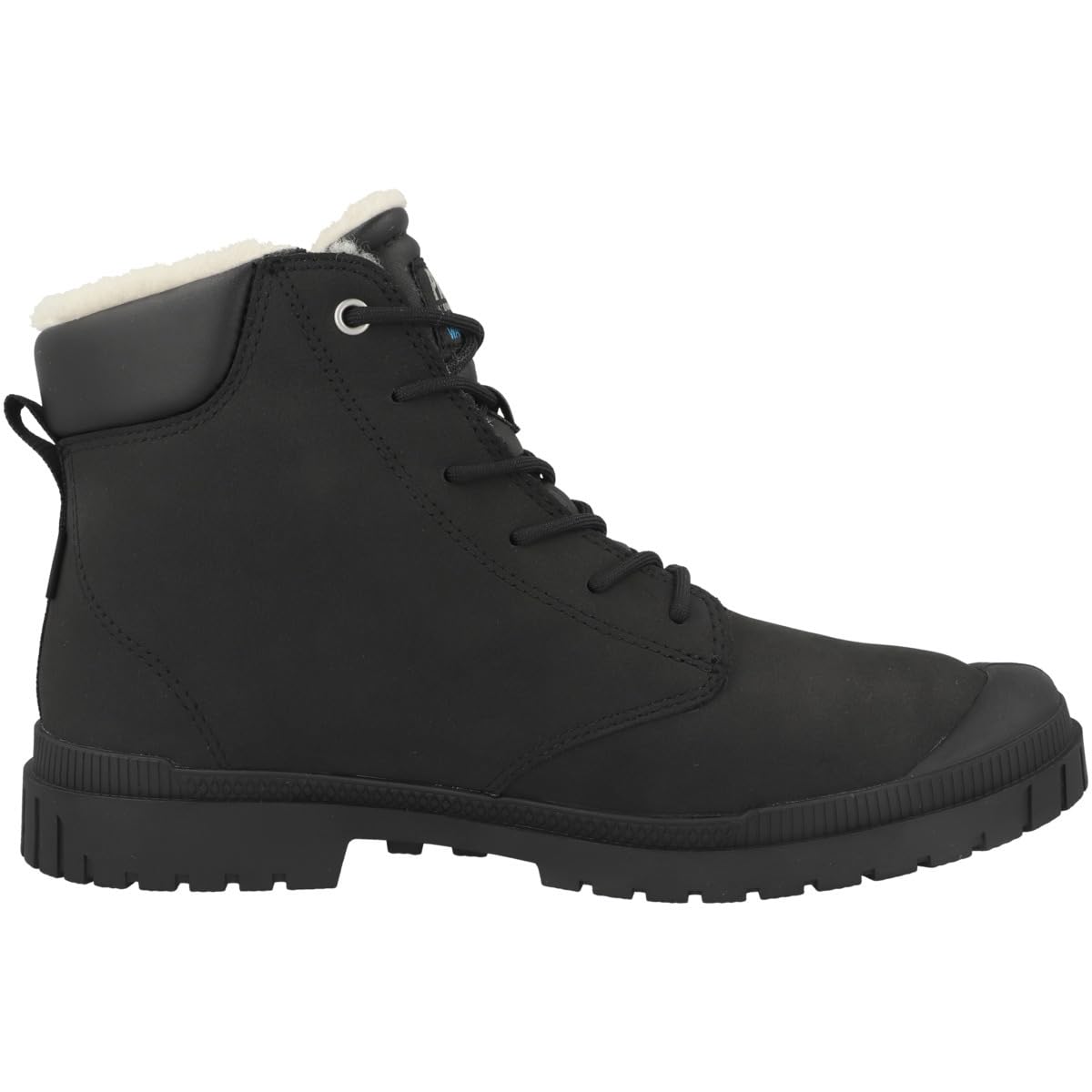 PLDM by Palladium Mixte Sp20 Cuff LTH WP WL Bottine